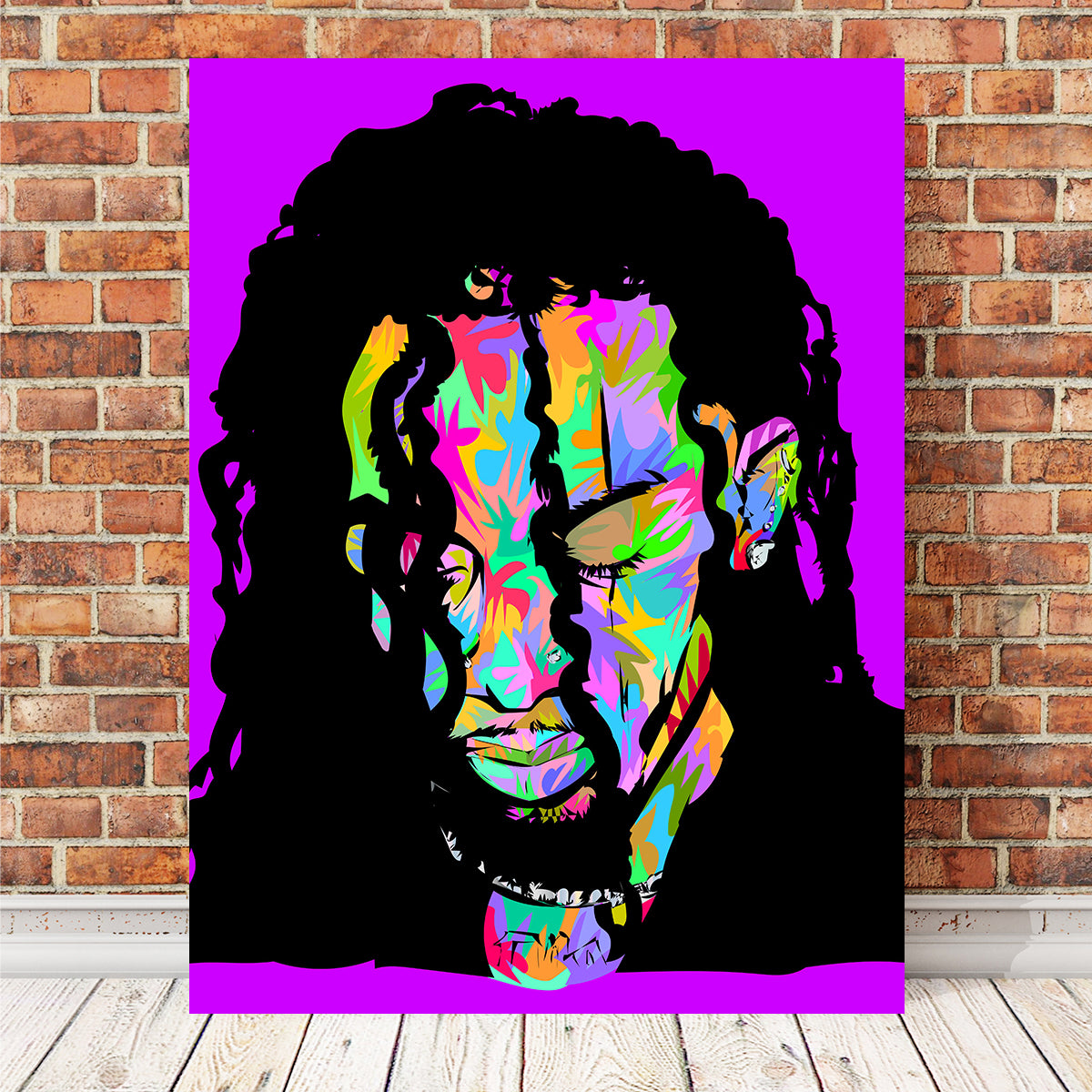 Cardi Wall Art