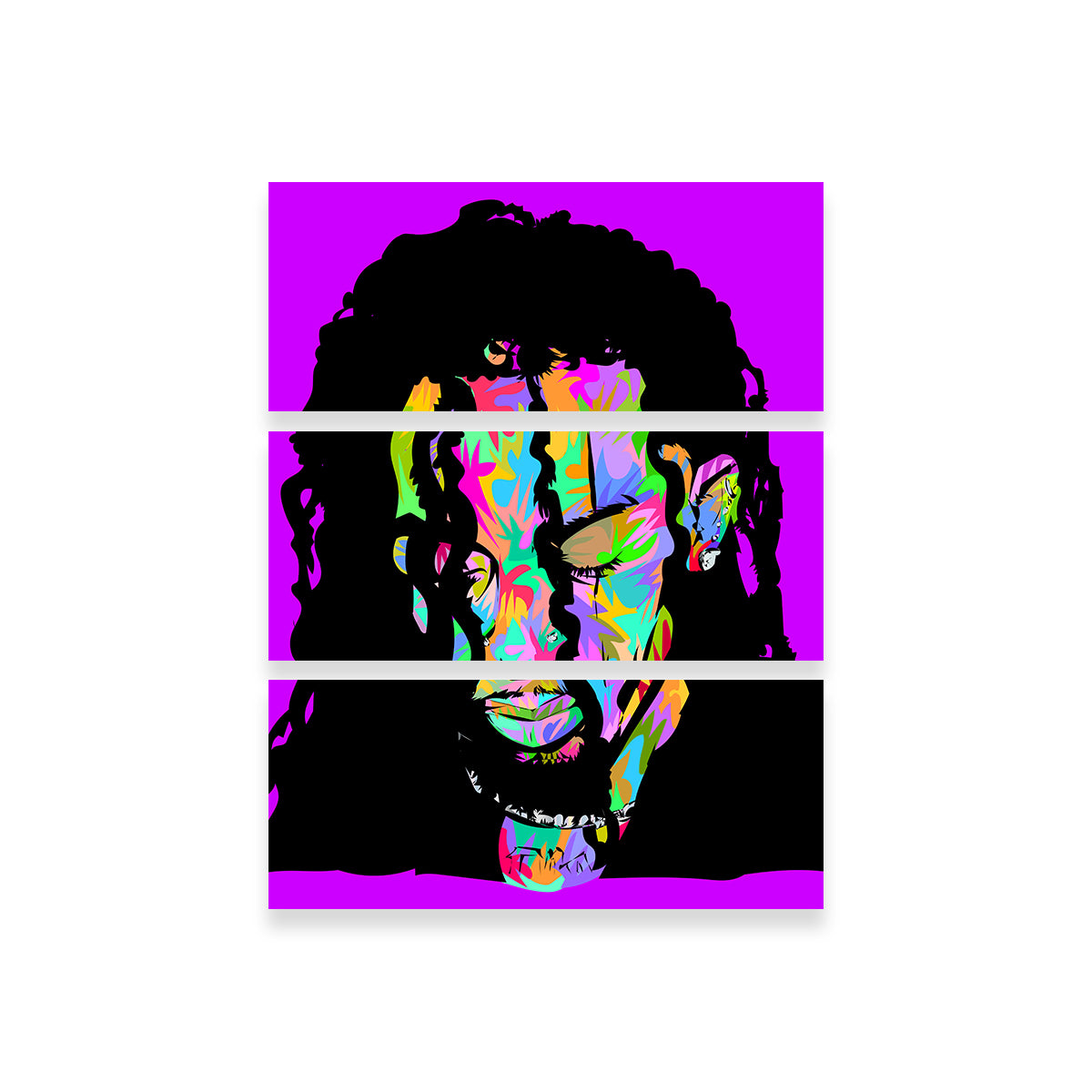 Cardi Wall Art