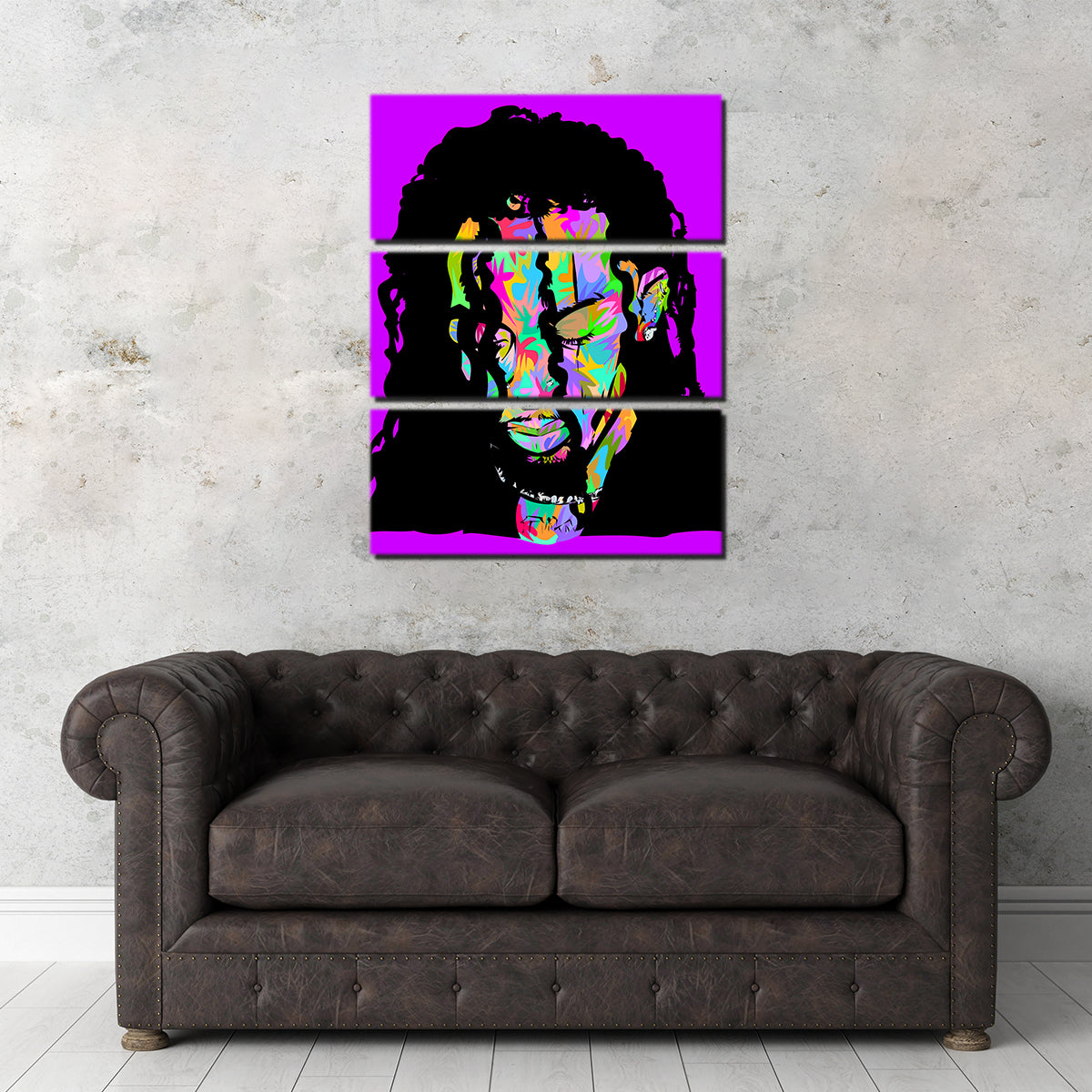 Cardi Wall Art