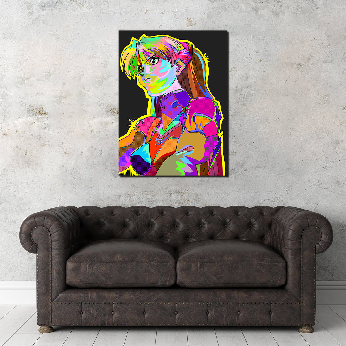 Asuka Wall Art