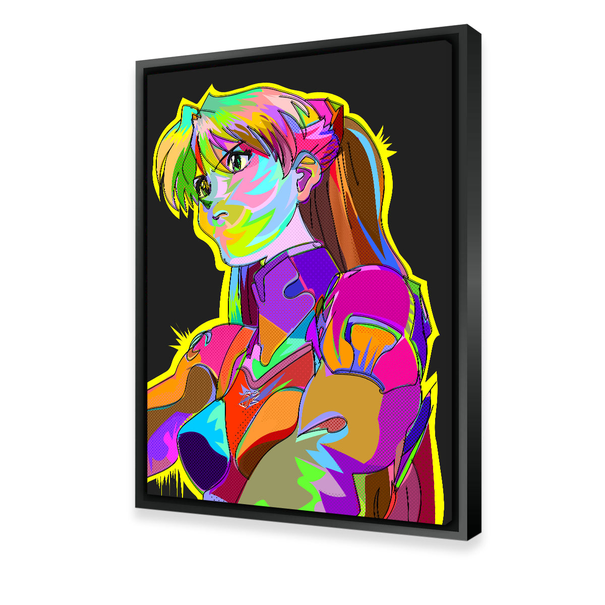 Asuka Wall Art