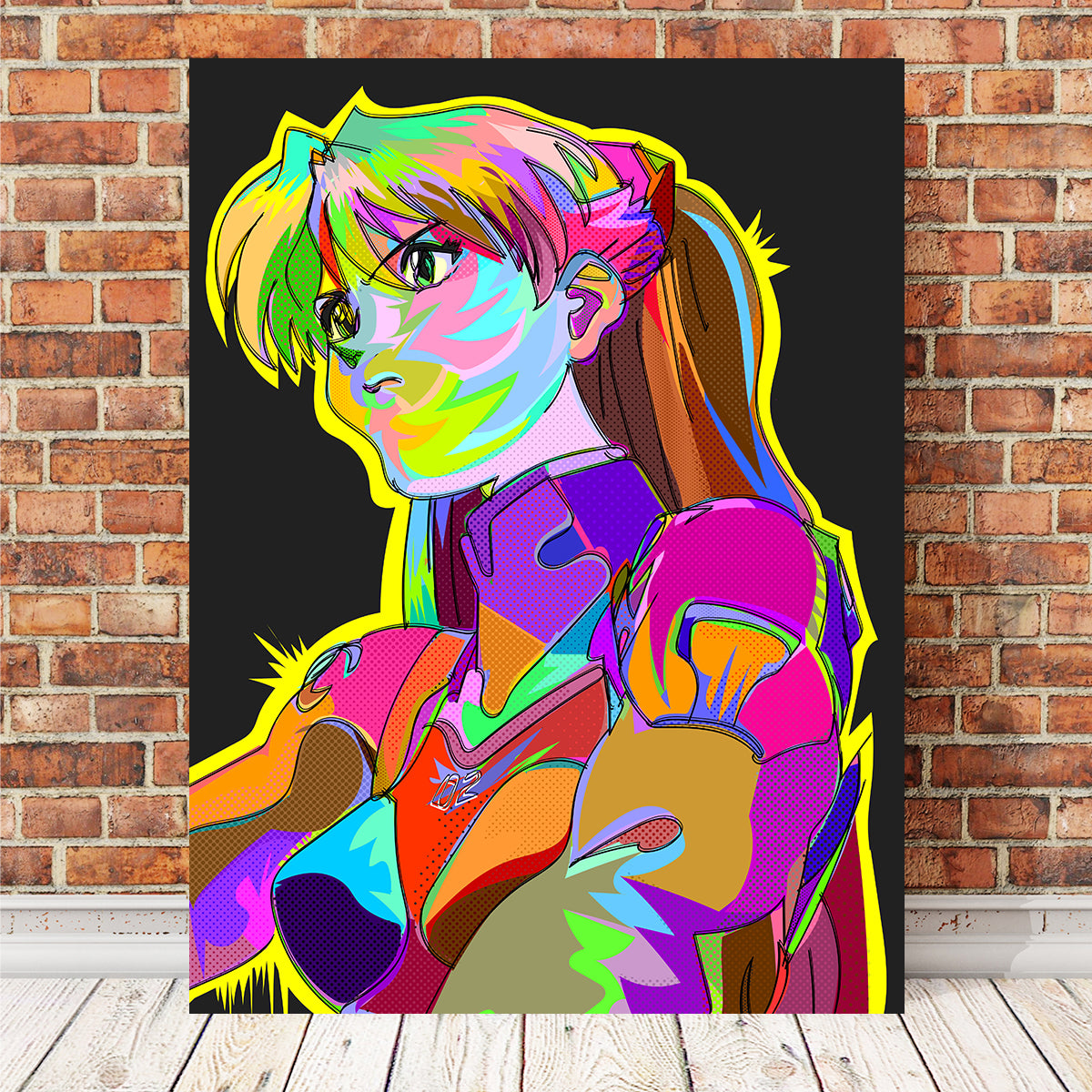 Asuka Wall Art