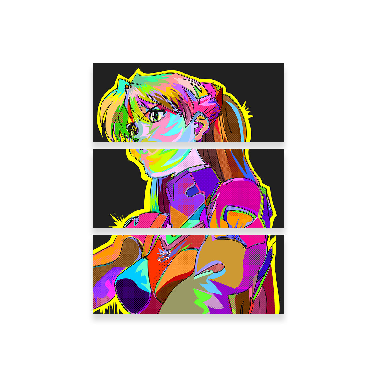 Asuka Wall Art