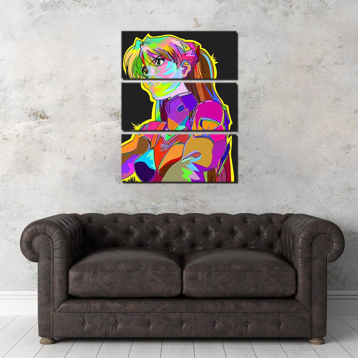 Asuka Wall Art