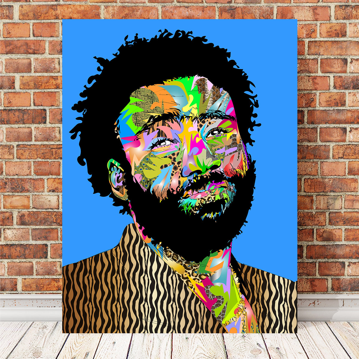 Childish Gambino Wall Art