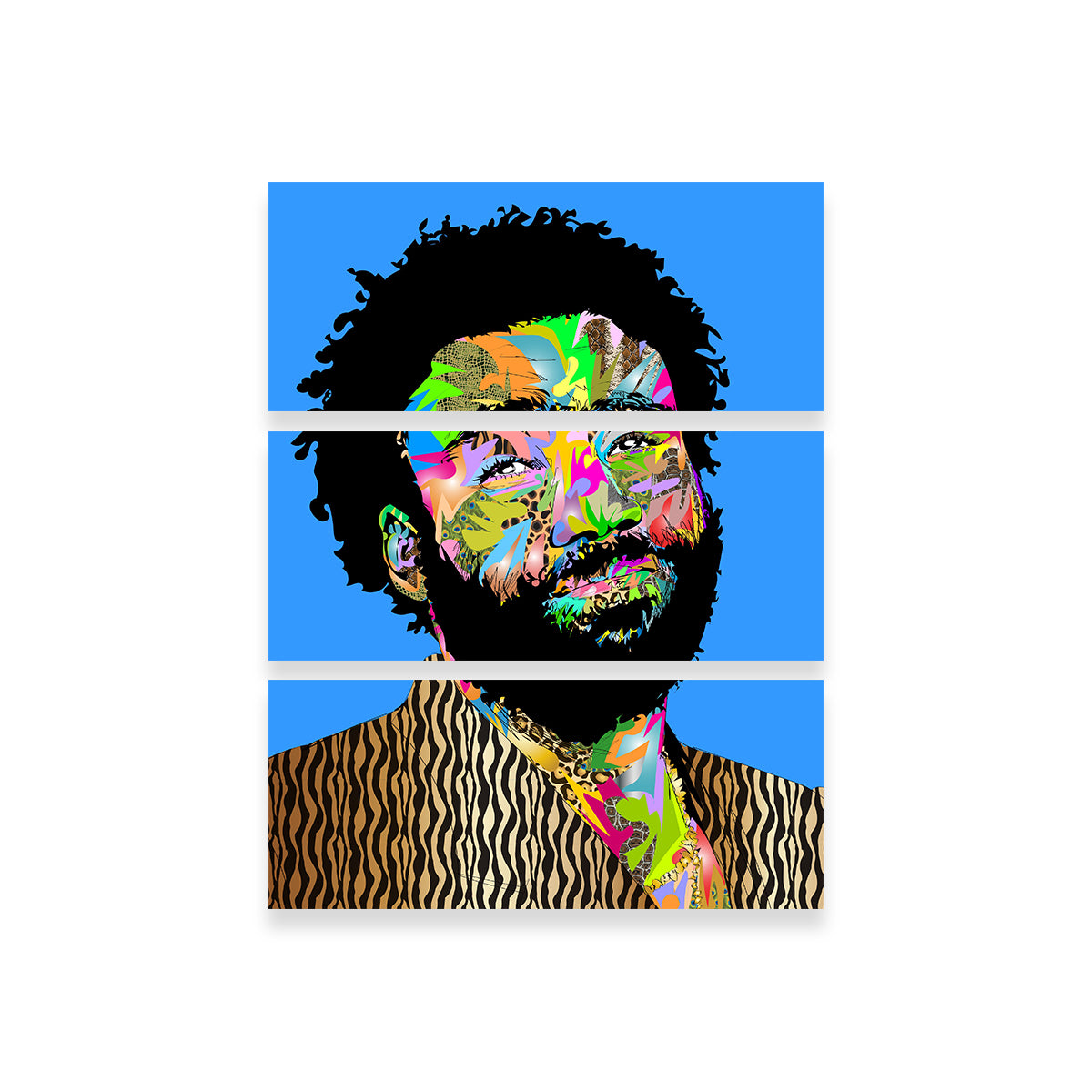 Childish Gambino Wall Art
