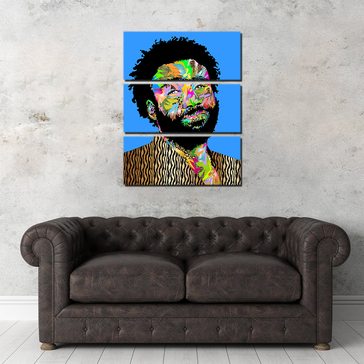 Childish Gambino Wall Art