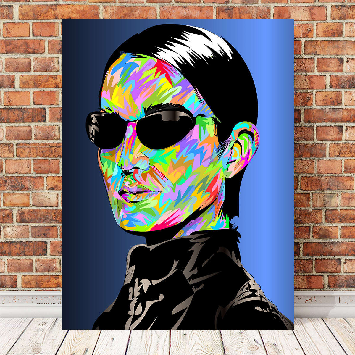 Trinity Wall Art