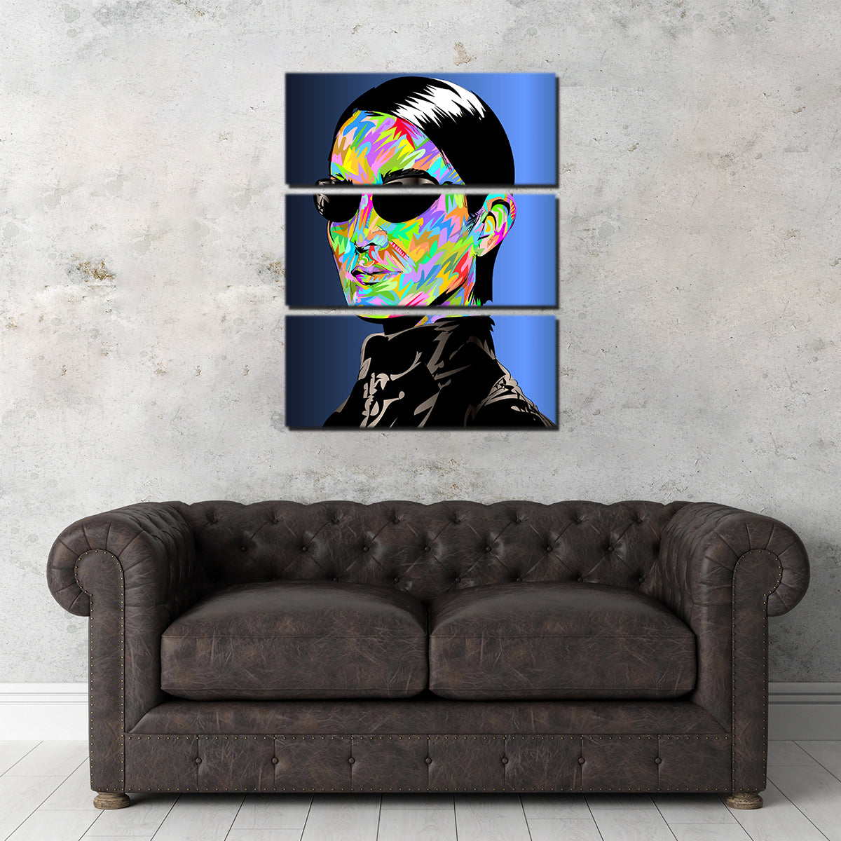Trinity Wall Art