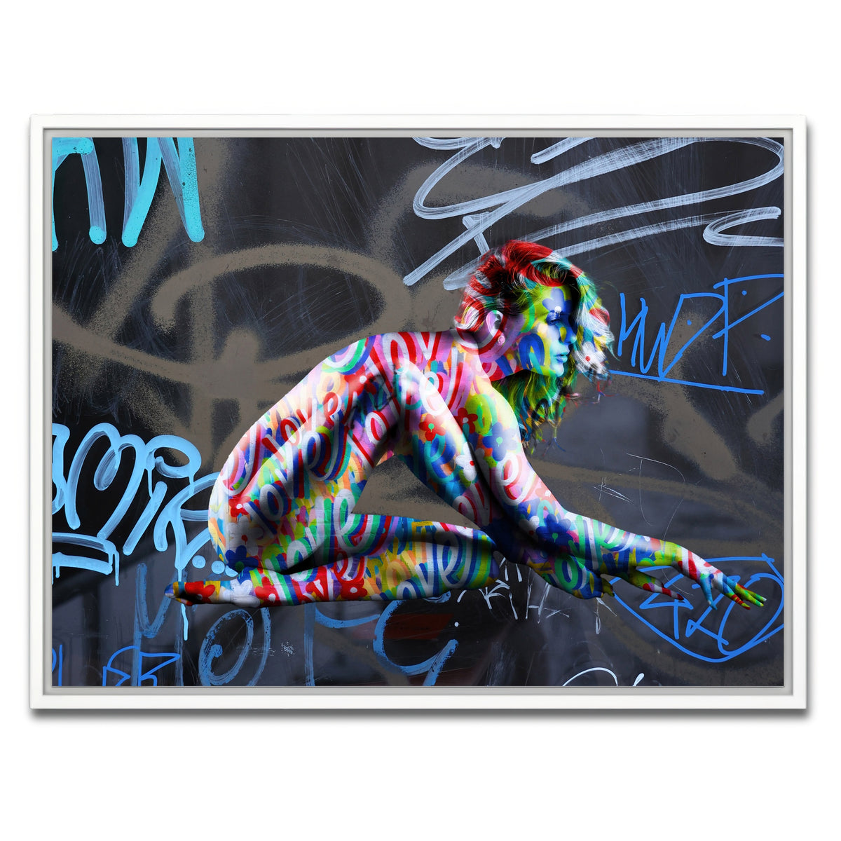 AUTO-MOCKUP WHITE | 420 | 1 Piece | White Framed Canvas | group=4x3