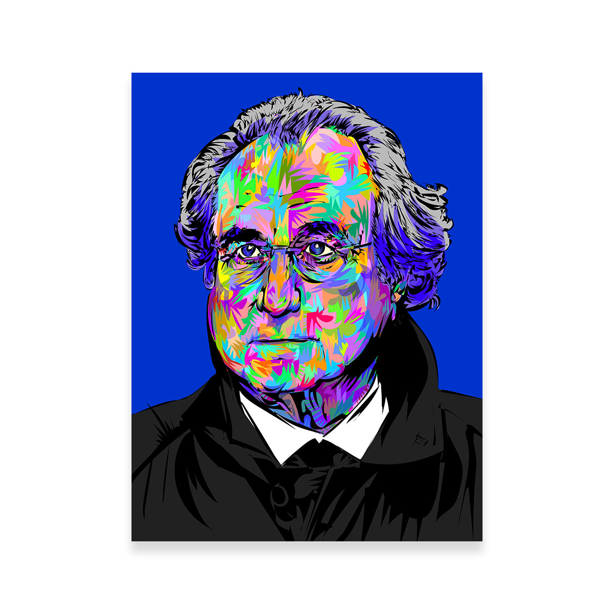 Bernie Madoff Wall Art