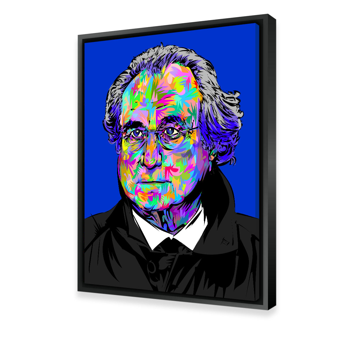 Bernie Madoff Wall Art