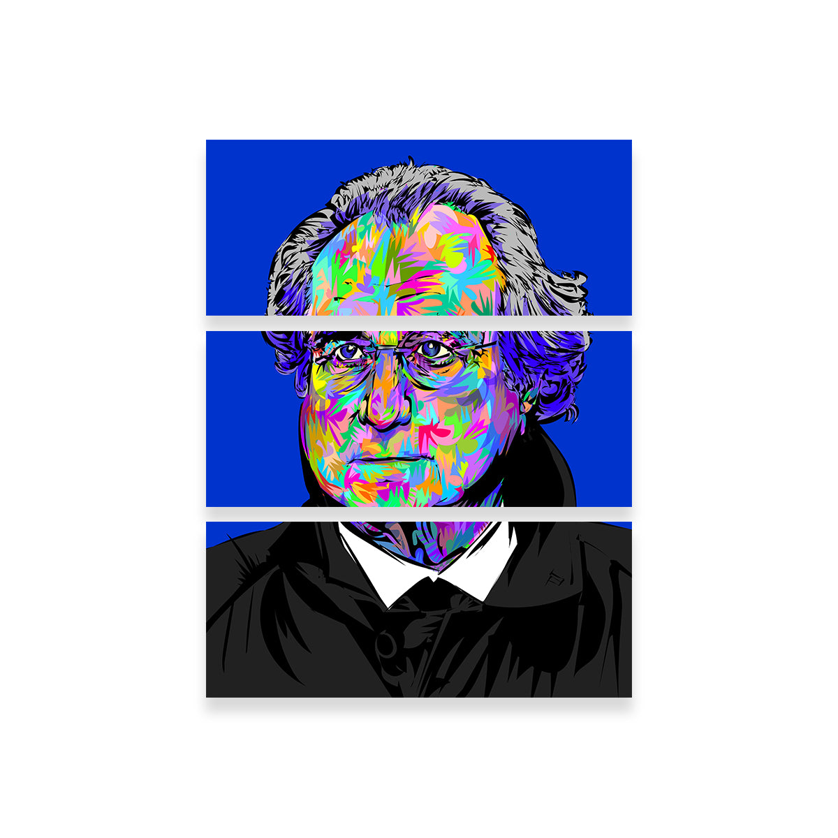 Bernie Madoff Wall Art