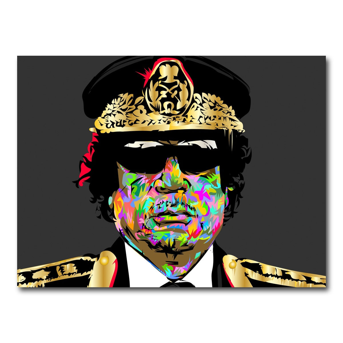 AUTO-MOCKUP WHITE | 666666 | 1 Piece | Gallery Wrap Canvas | group=4x3