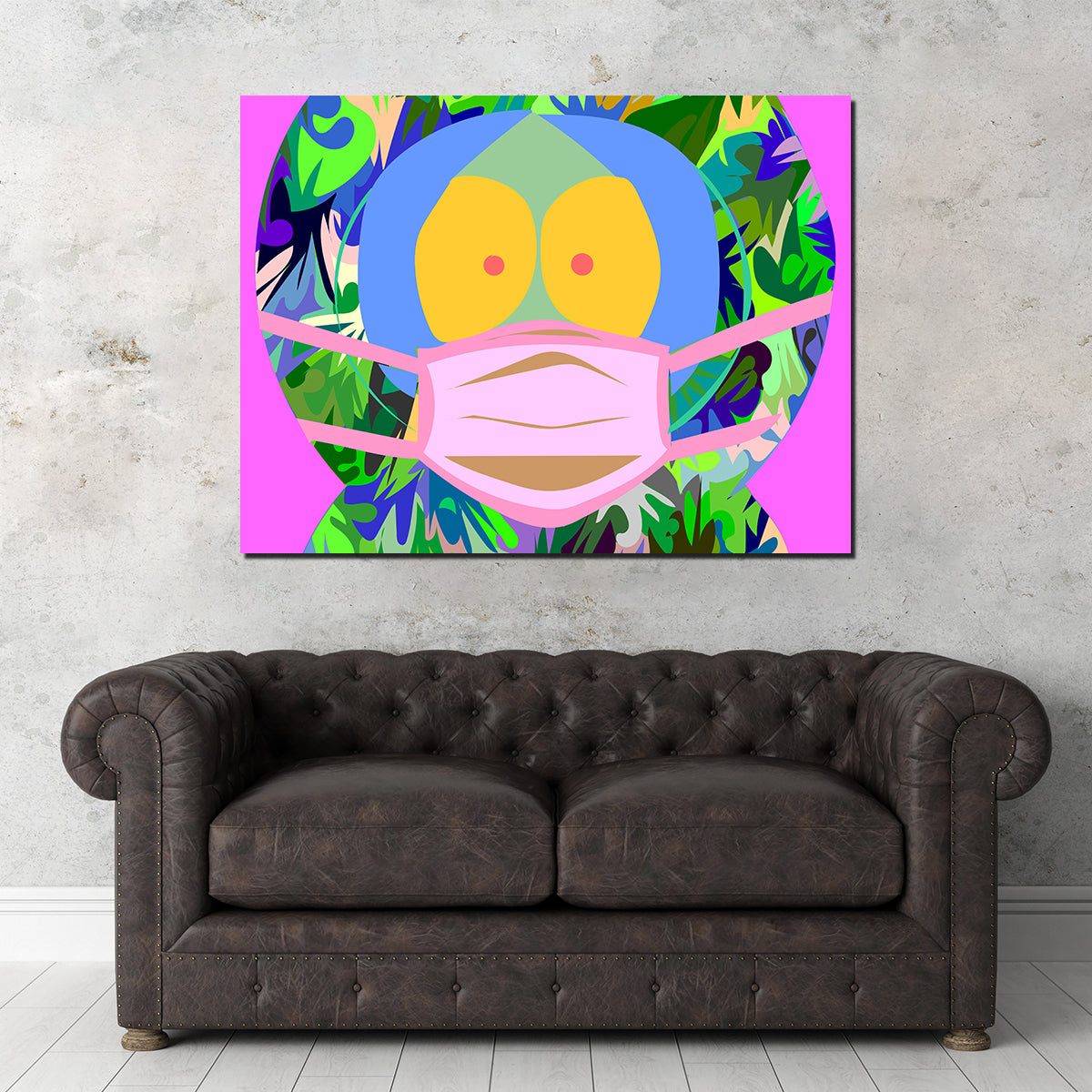 Kenny Wall Art