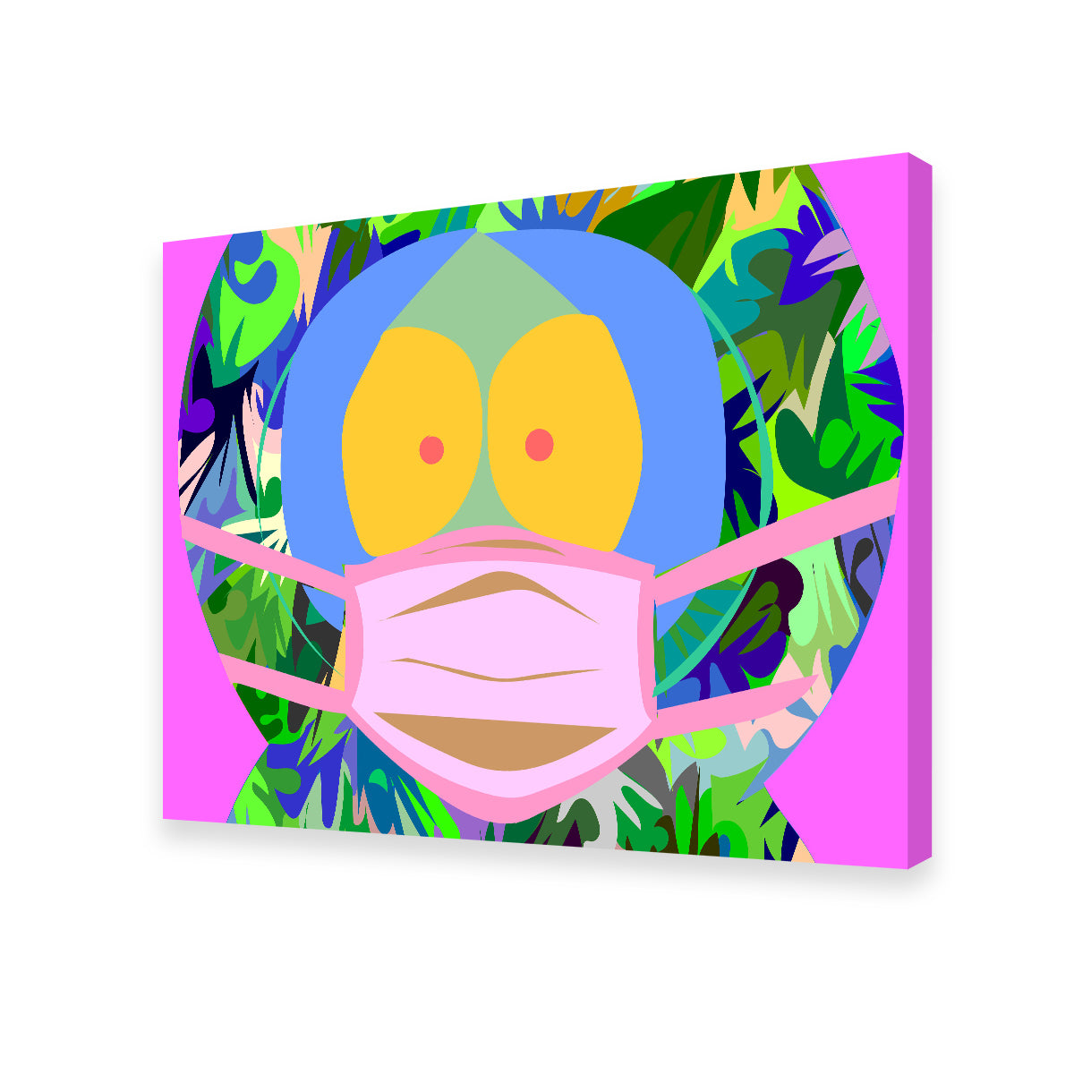 Kenny Wall Art