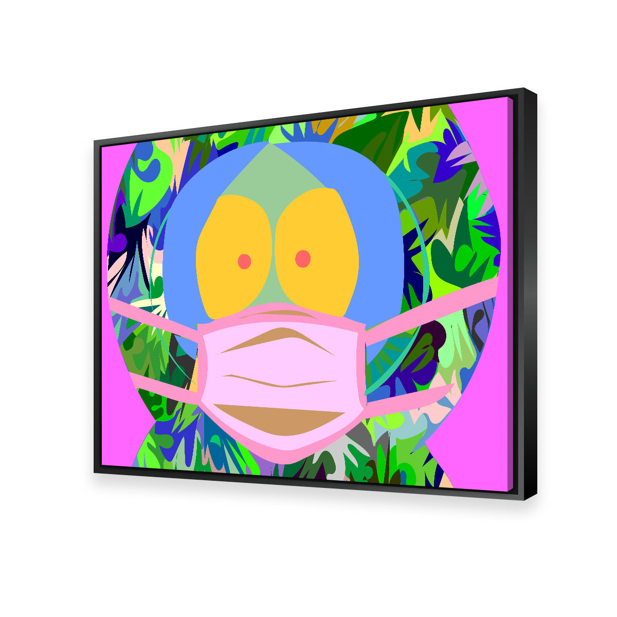 Kenny Wall Art