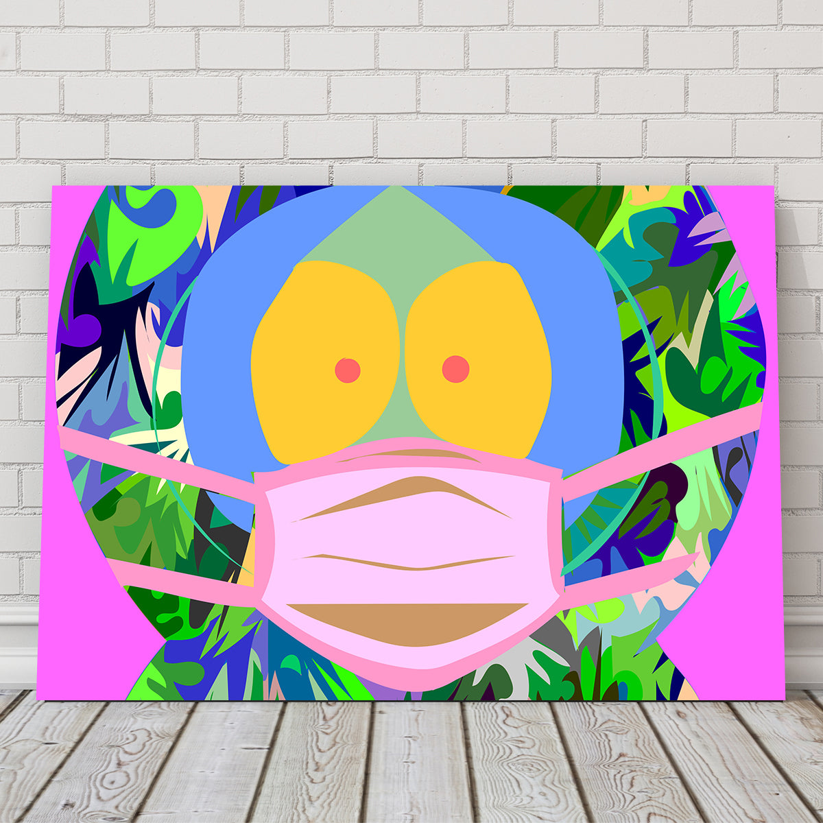 Kenny Wall Art