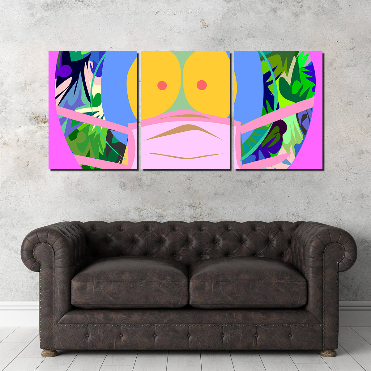 Kenny Wall Art