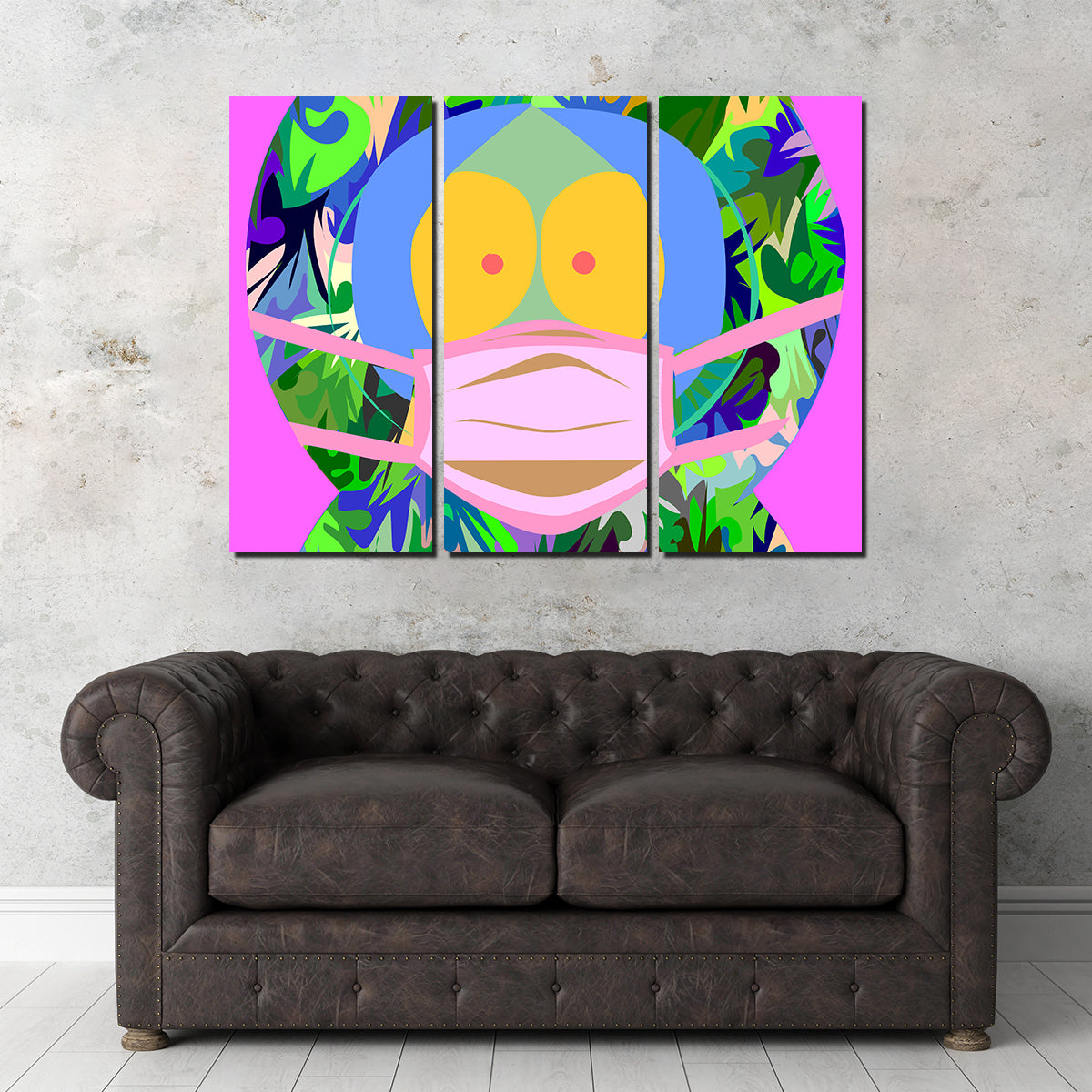 Kenny Wall Art