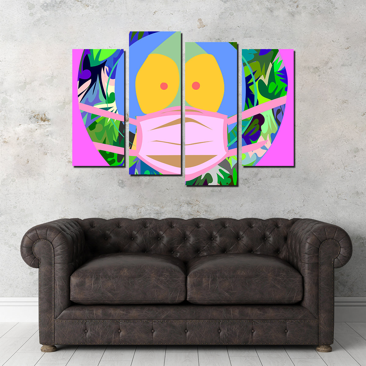 Kenny Wall Art
