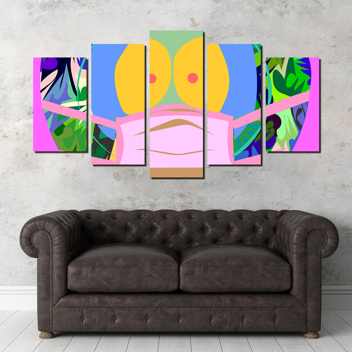 Kenny Wall Art