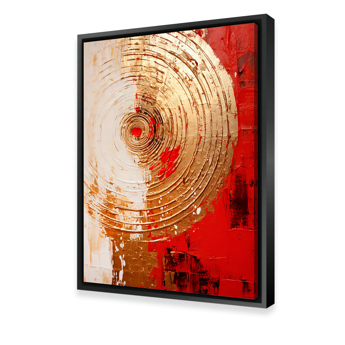 ABSTRACT ART Anticipation Wall Art