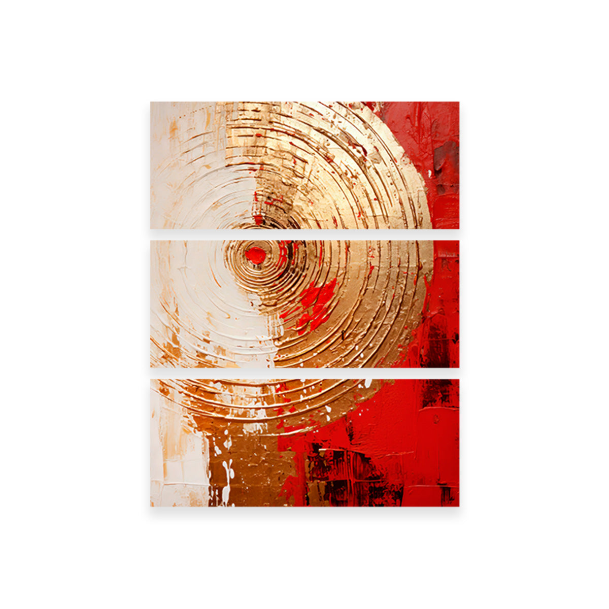 ABSTRACT ART Anticipation Wall Art