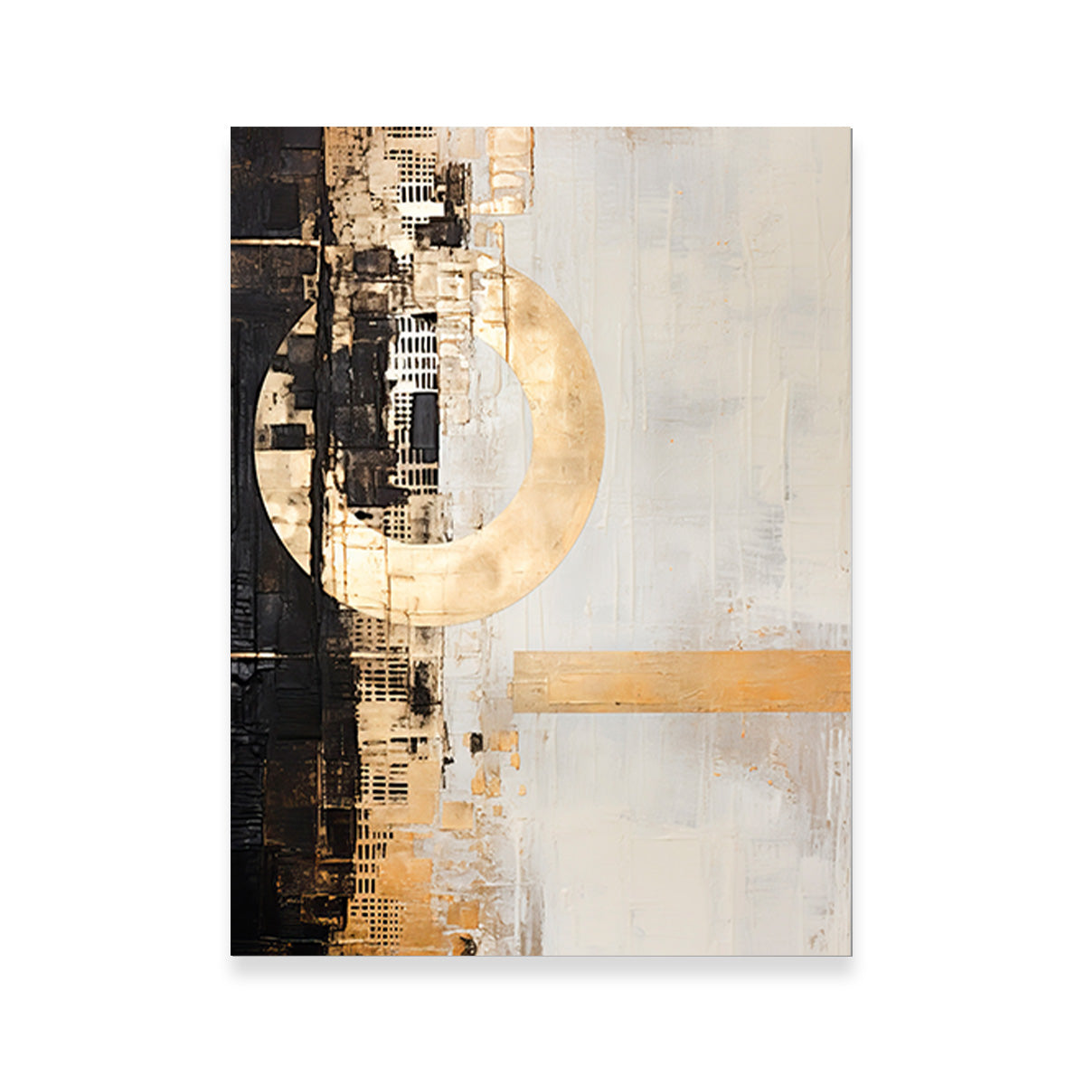 ABSTRACT ART Balance Wall Art