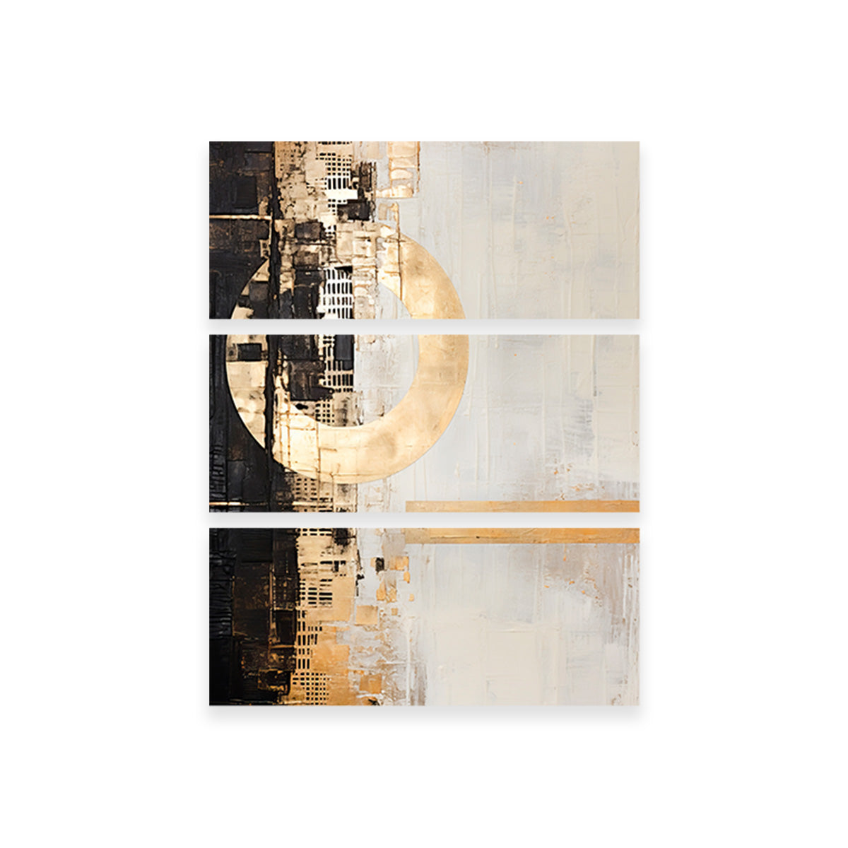 ABSTRACT ART Balance Wall Art