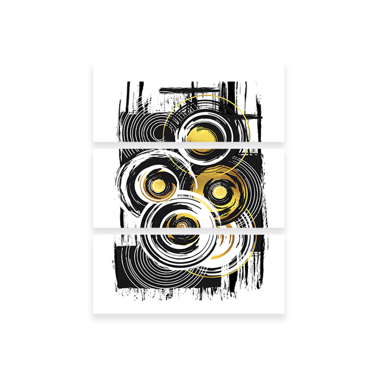 ABSTRACT ART Heavy Load Wall Art
