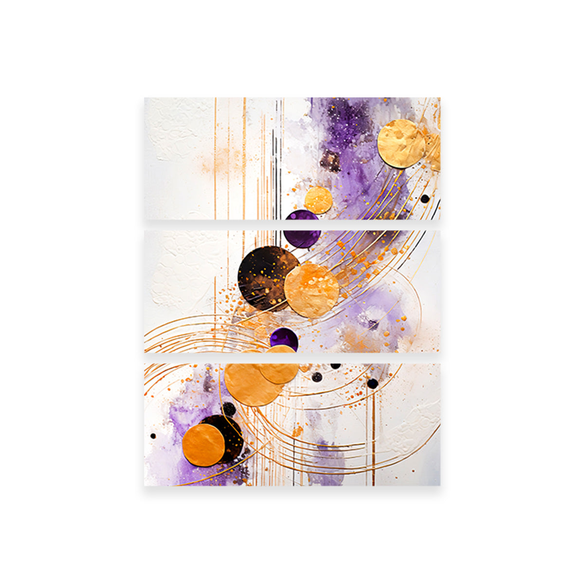 ABSTRACT ART Pleasure Wall Art