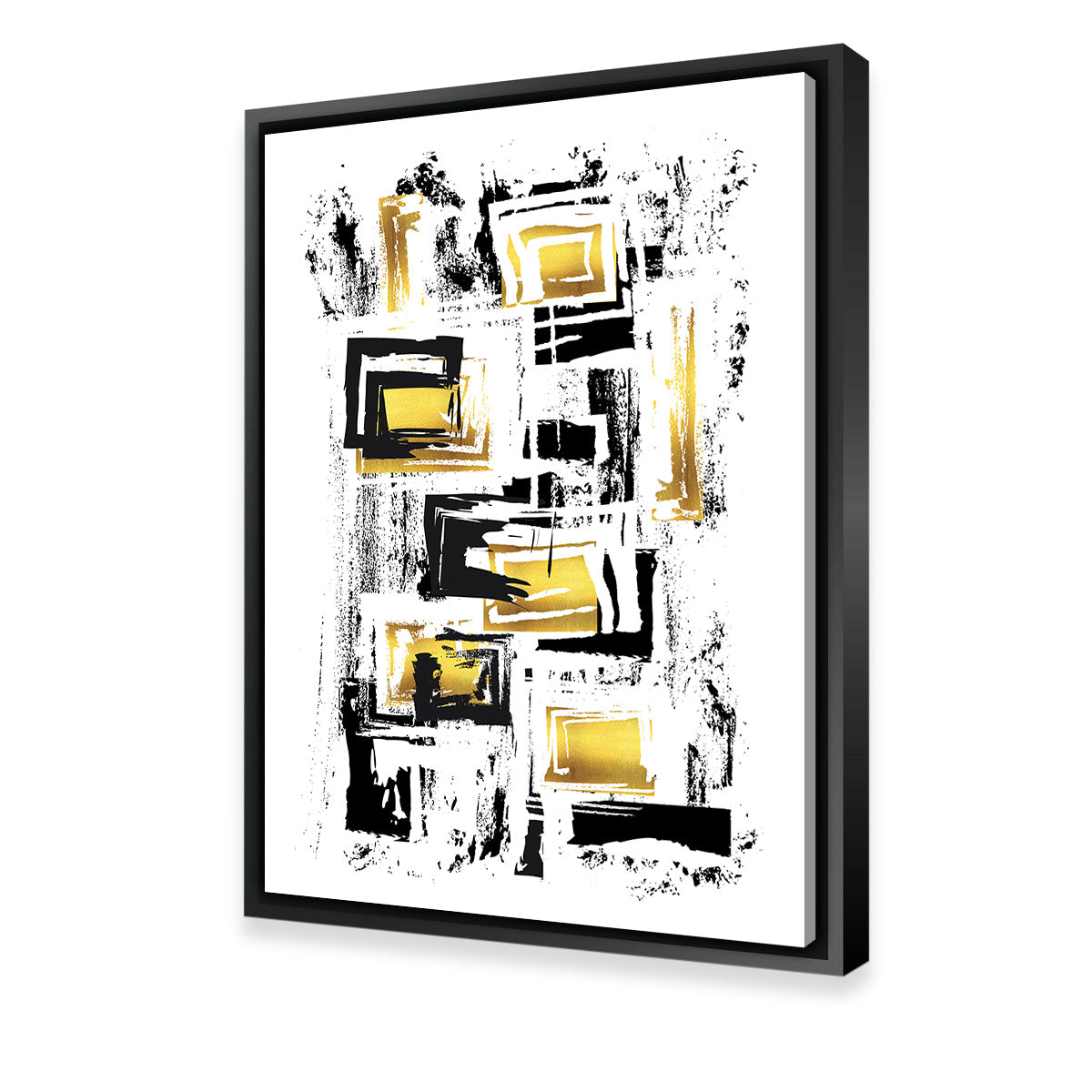 ABSTRACT ART Squaremania Wall Art