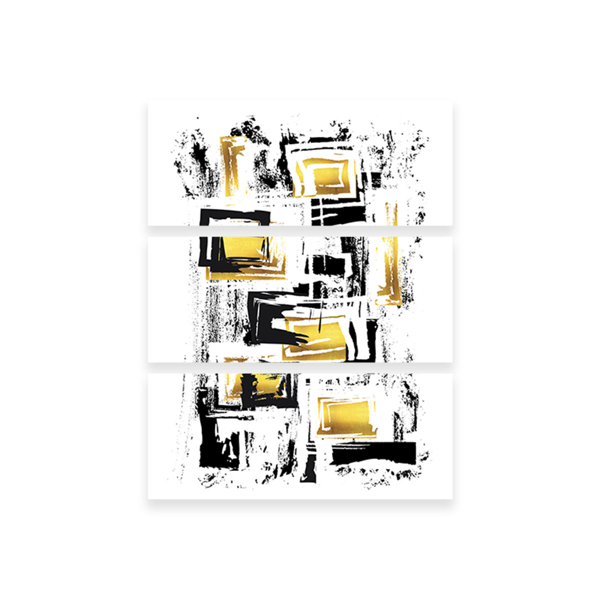 ABSTRACT ART Squaremania Wall Art