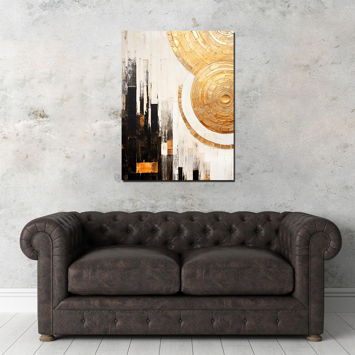 ABSTRACT ART Urban Wall Art