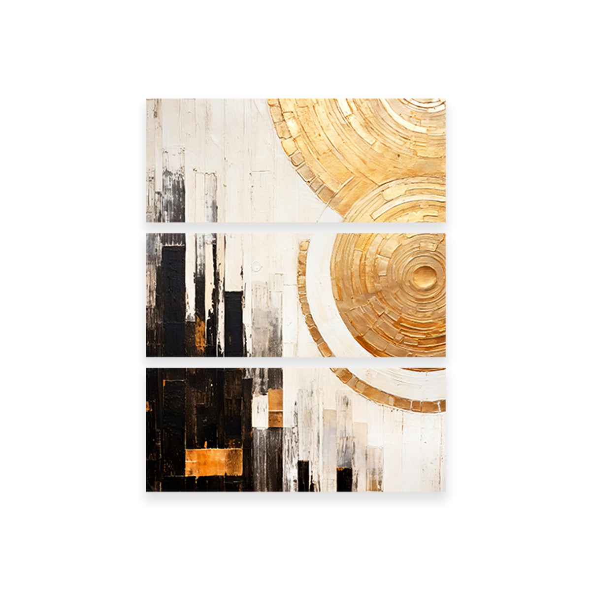 ABSTRACT ART Urban Wall Art