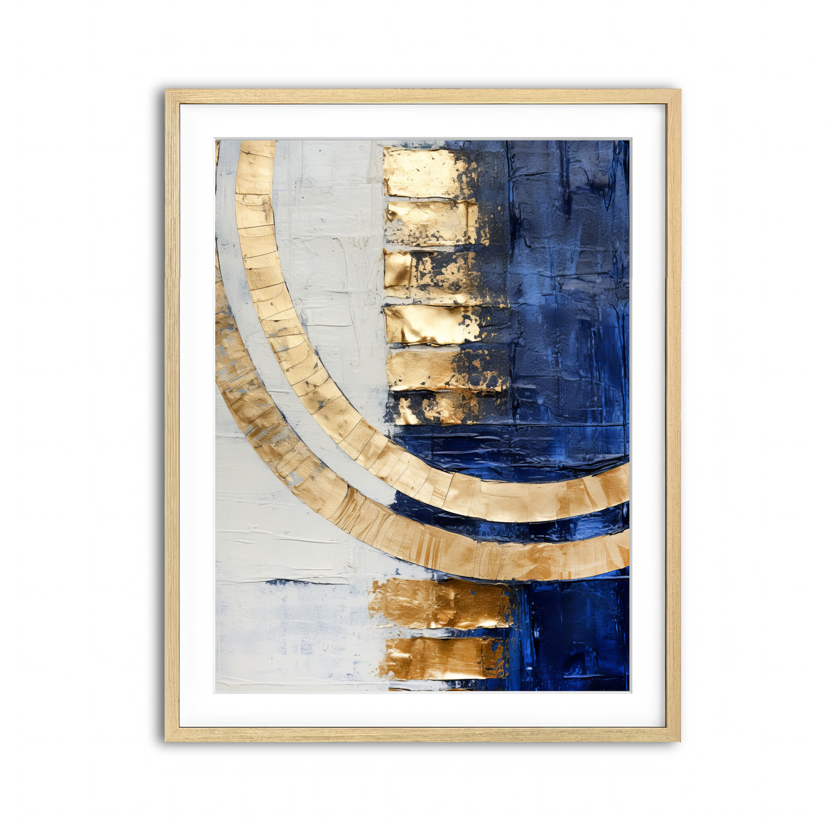Framed Print 3x4 Natural