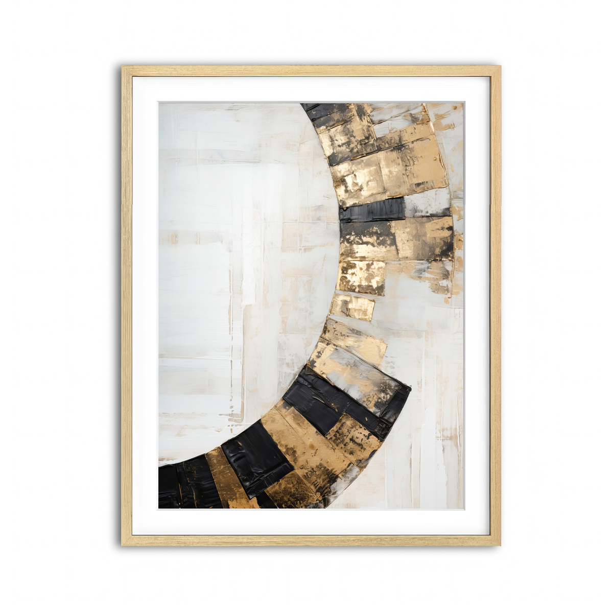 Framed Print 3x4 Natural