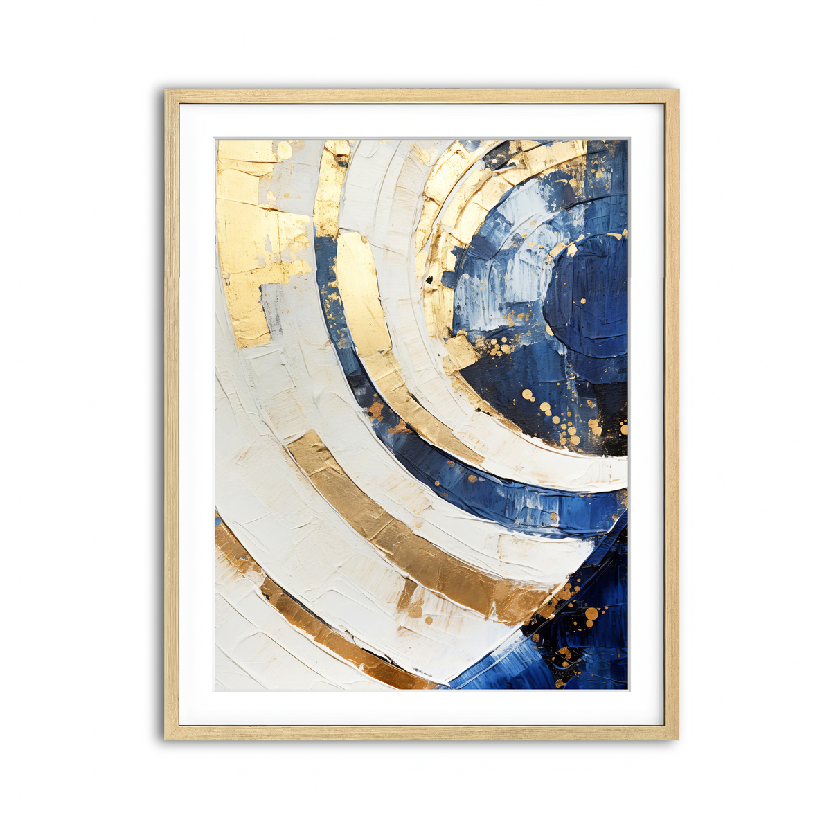 Framed Print 3x4 Natural