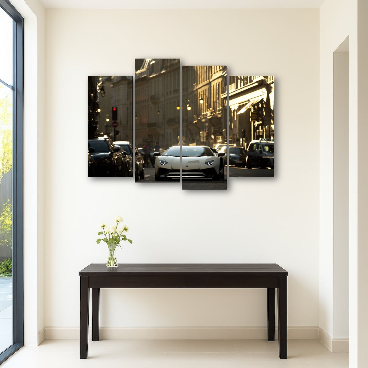 AUTO-MOCKUP ROOM | ALL EYEZ ON ME