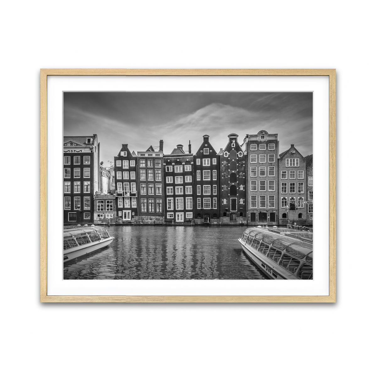Framed Print 4x3 Natural