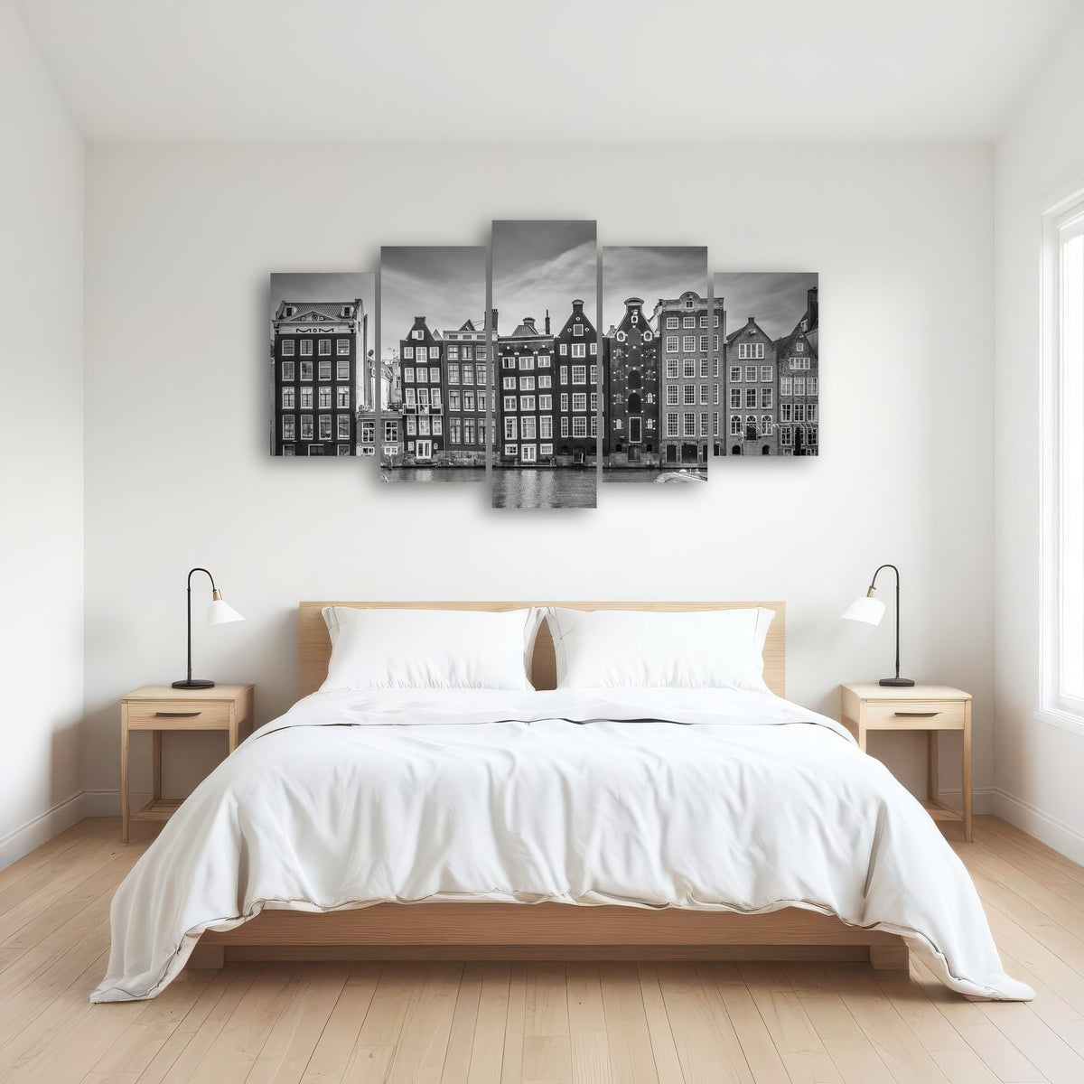 AUTO-MOCKUP ROOM | AMSTERDAM Damrak