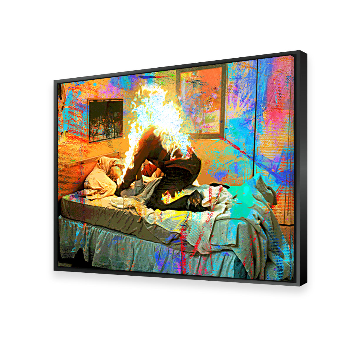 A Nightmare on Elm Street Wall Art