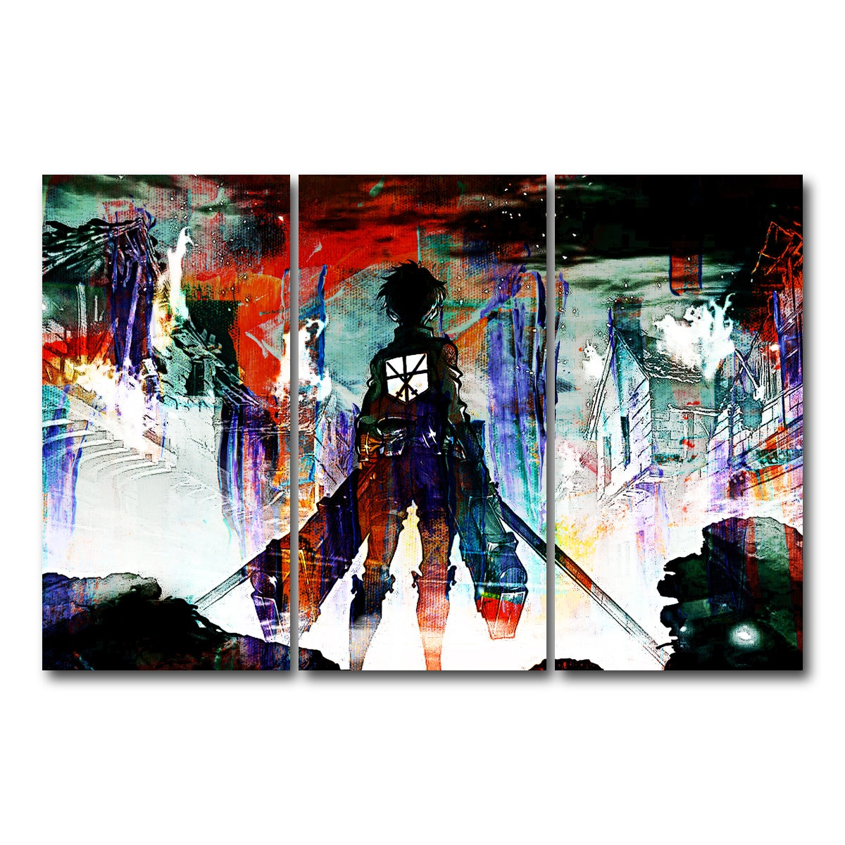 AUTO-MOCKUP WHITE | AOT | 3 Piece | Gallery Wrap Canvas | group=12x24