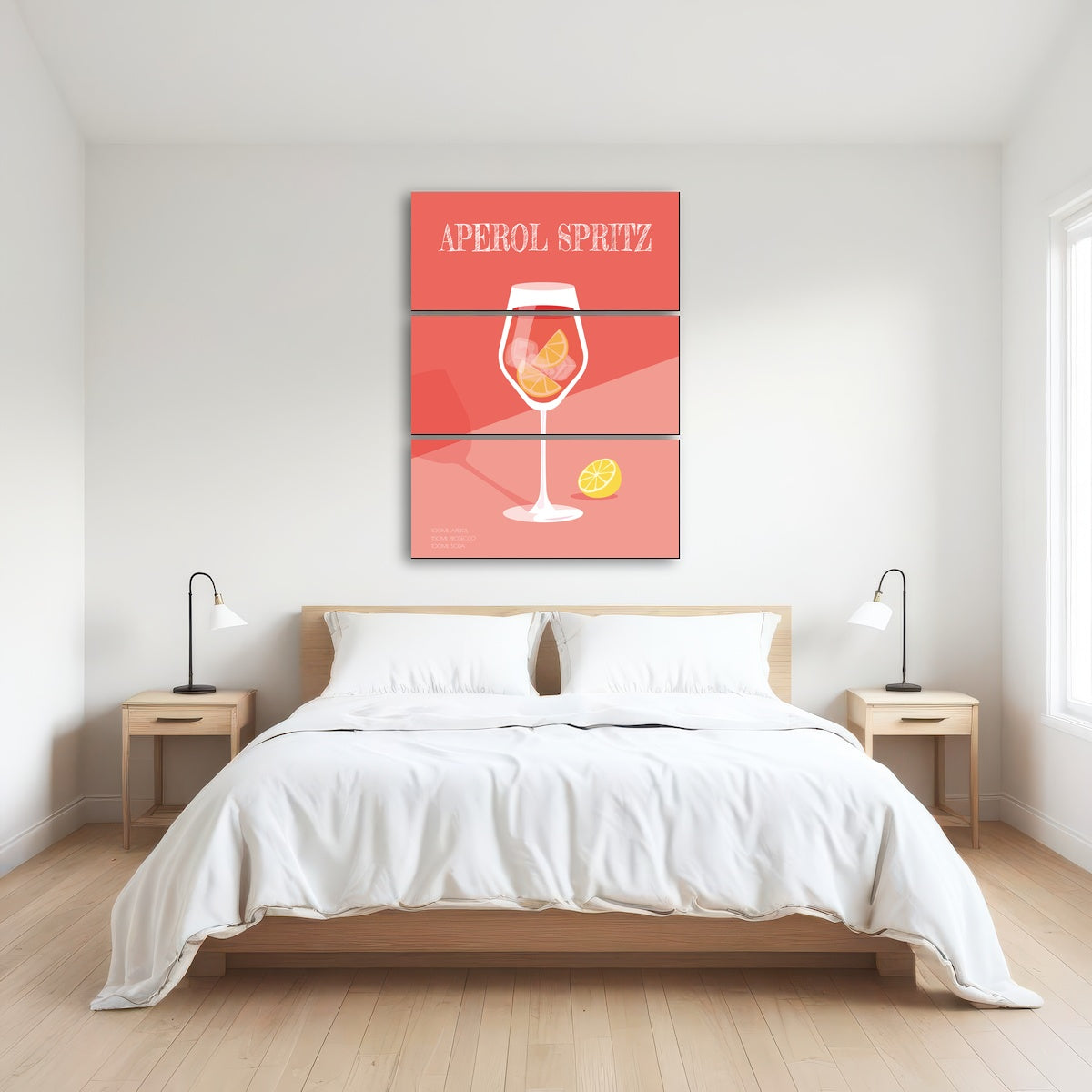 AUTO-MOCKUP ROOM | APEROL SPRINT