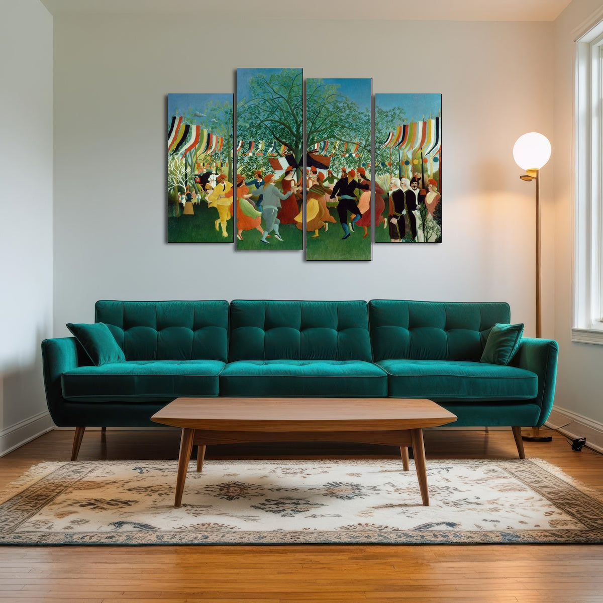 AUTO-MOCKUP ROOM | A Centennial of Independence