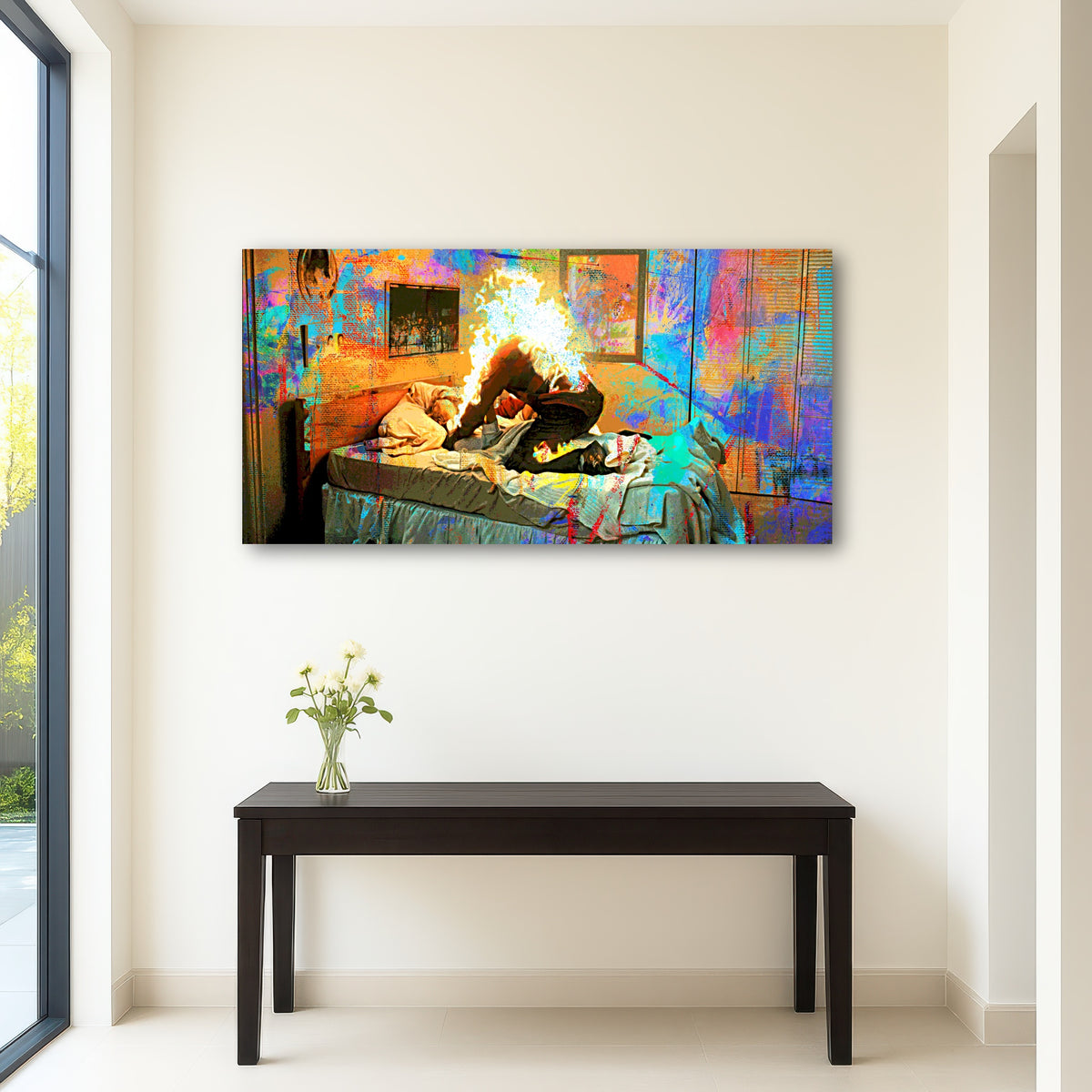 AUTO-MOCKUP ROOM | A Nightmare on Elm Street