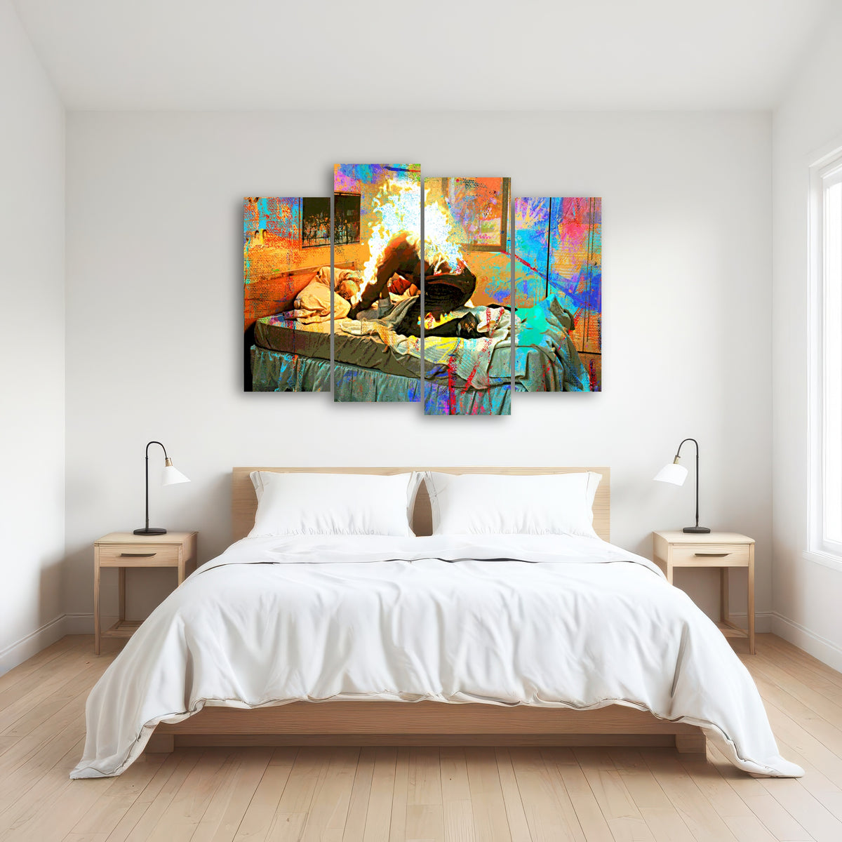 AUTO-MOCKUP ROOM | A Nightmare on Elm Street