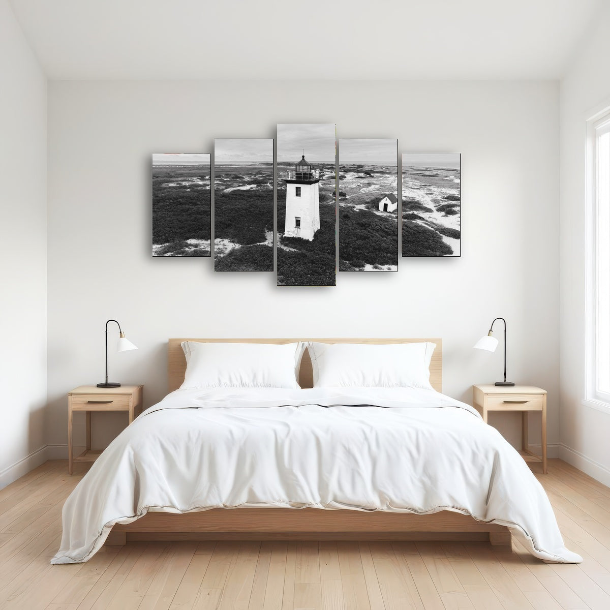 AUTO-MOCKUP ROOM | A Quiet Arrangement