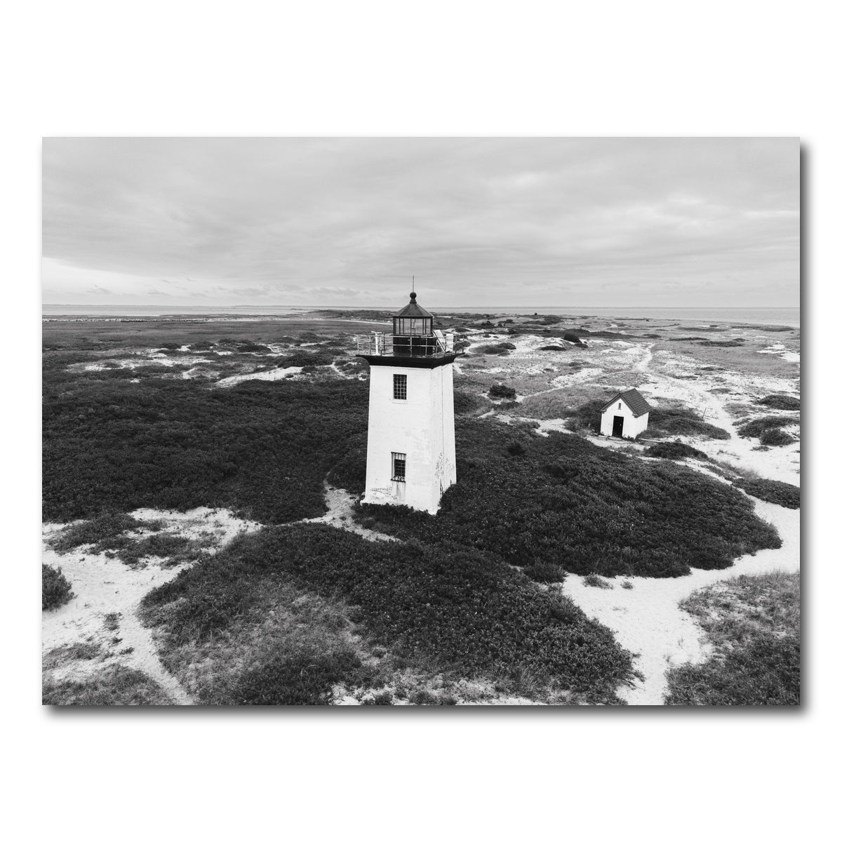 AUTO-MOCKUP WHITE | A Quiet Arrangement | 1 Piece | Gallery Wrap Canvas | group=4x3